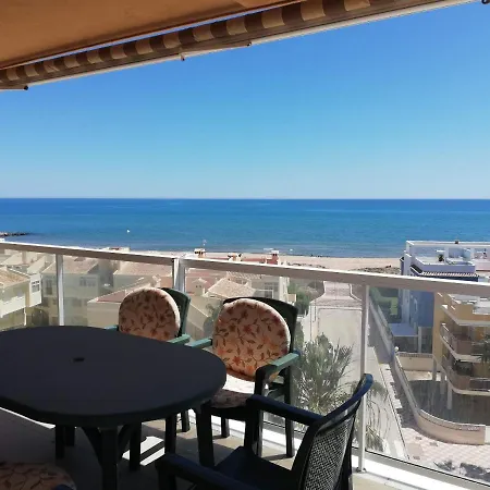 Naranjos Solo Familias Apartment Playa De Xeraco