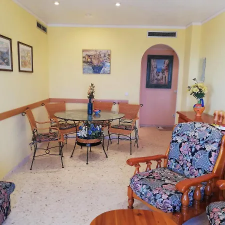 Apartment Naranjos Solo Familias Playa De Xeraco