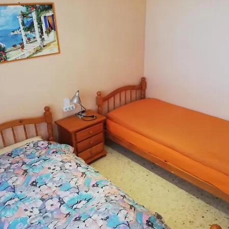 Apartment Naranjos Solo Familias Playa De Xeraco