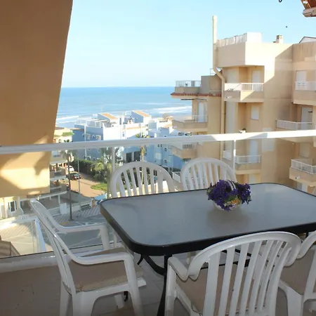 Naranjos Solo Familias Apartment *