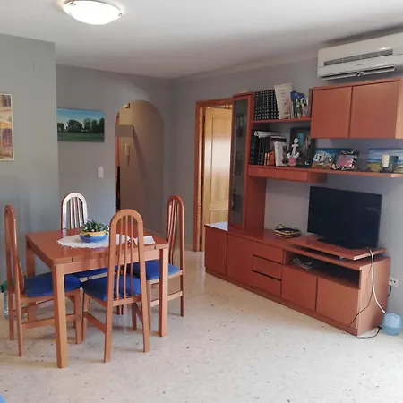 Naranjos Solo Familias Apartment