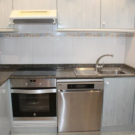 Apartment Naranjos Solo Familias