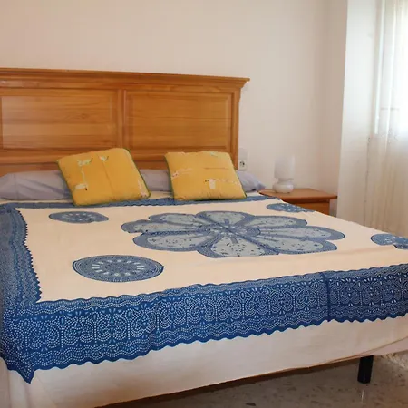 Apartment Naranjos Solo Familias *