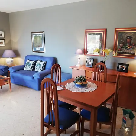 Naranjos Solo Familias Apartment *