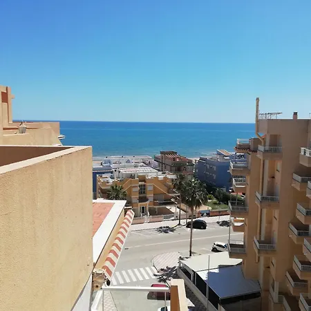 Apartment Naranjos Solo Familias Playa De Xeraco