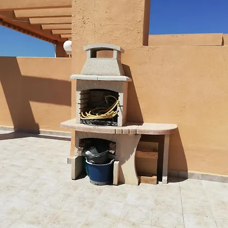 Naranjos Solo Familias Apartment