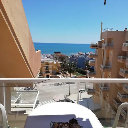 Naranjos Solo Familias Apartment *