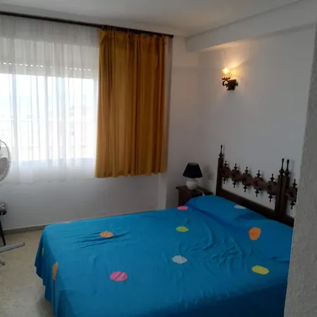 Apartment Naranjos Solo Familias Playa De Xeraco