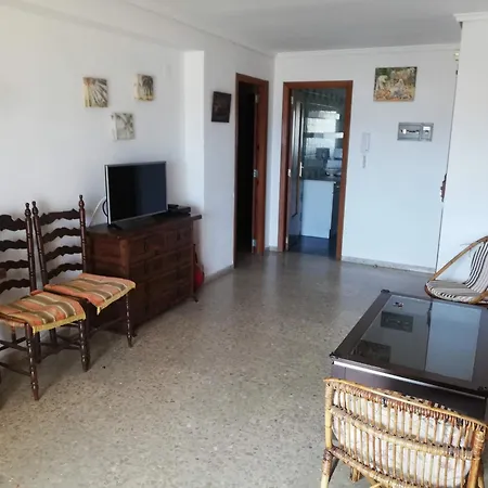 Appartamento Naranjos Solo Familias Playa De Xeraco