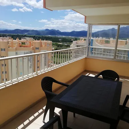 Naranjos Solo Familias Apartment