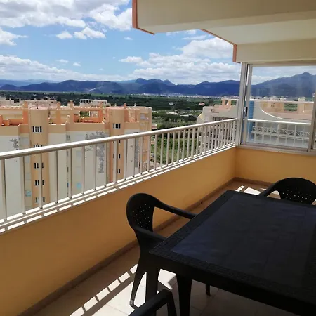Naranjos Solo Familias Apartment *