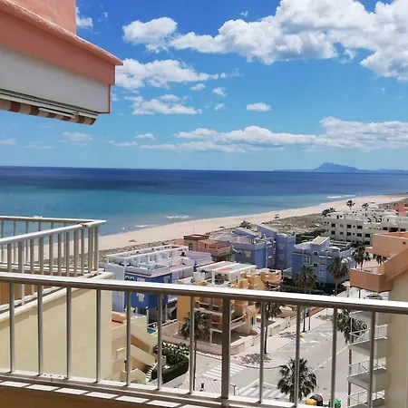 Apartment Naranjos Solo Familias *