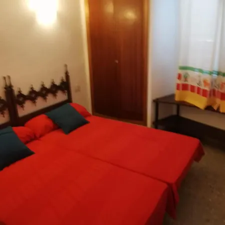 Appartamento Naranjos Solo Familias Playa De Xeraco