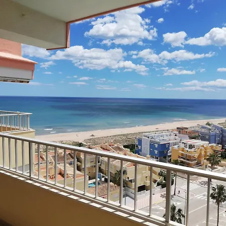 Naranjos Solo Familias Apartament Playa De Xeraco
