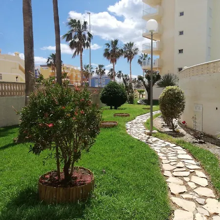 Naranjos Solo Familias Apartment *