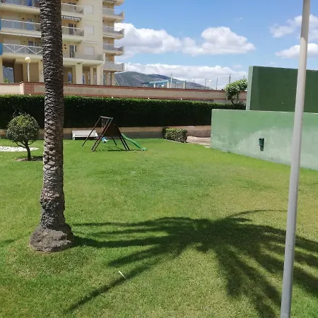 Naranjos Solo Familias Apartment *