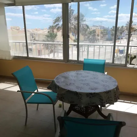 Naranjos Solo Familias Apartment *