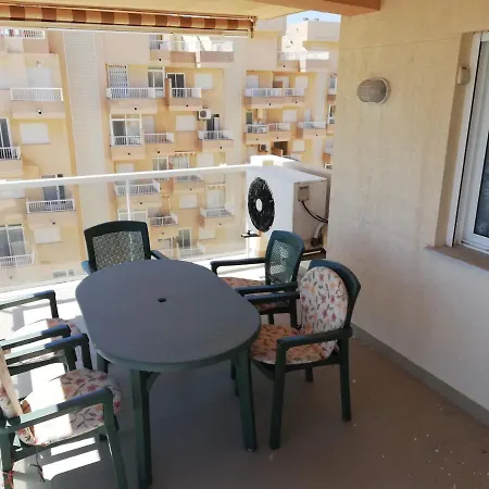 Naranjos Solo Familias Apartment *