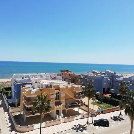 Apartment Naranjos Solo Familias