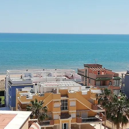 Naranjos Solo Familias Apartment Playa De Xeraco